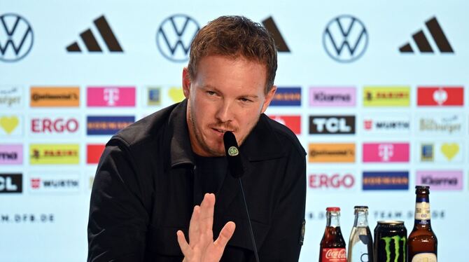 Pressekonferenz Deutschland