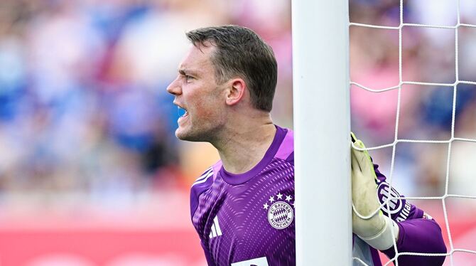 TSG 1899 Hoffenheim - Bayern München