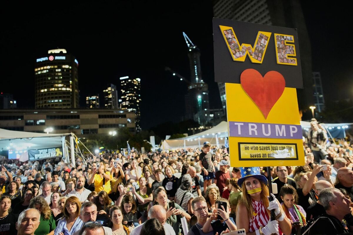 Nahostkonflikt - Tel Aviv