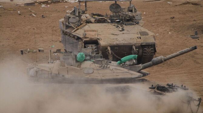 Nahostkonflikt - Gazastreifen