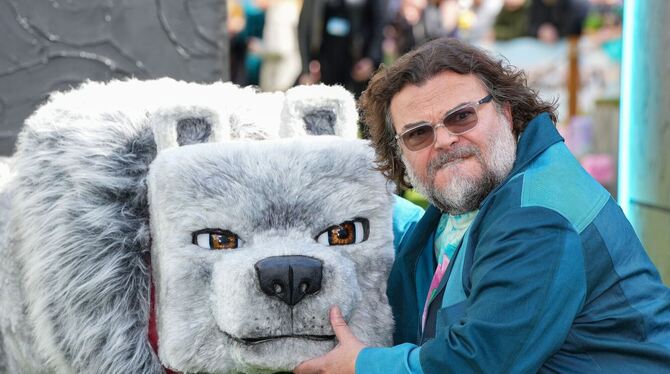 Premiere »Ein Minecraft Film« in London Premiere »Ein Minecraft Film« in London