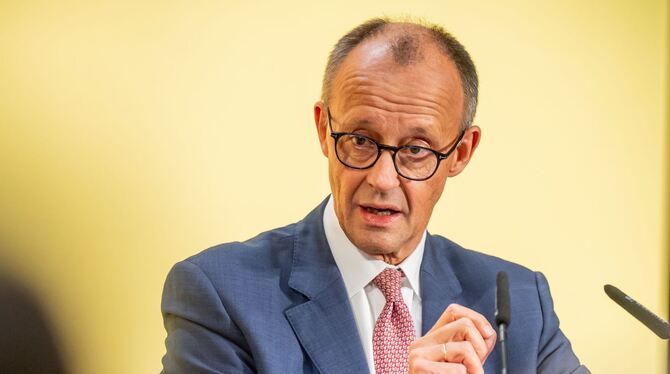 Friedrich Merz Friedrich Merz