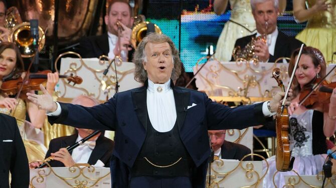 Dirigent André Rieu Dirigent André Rieu