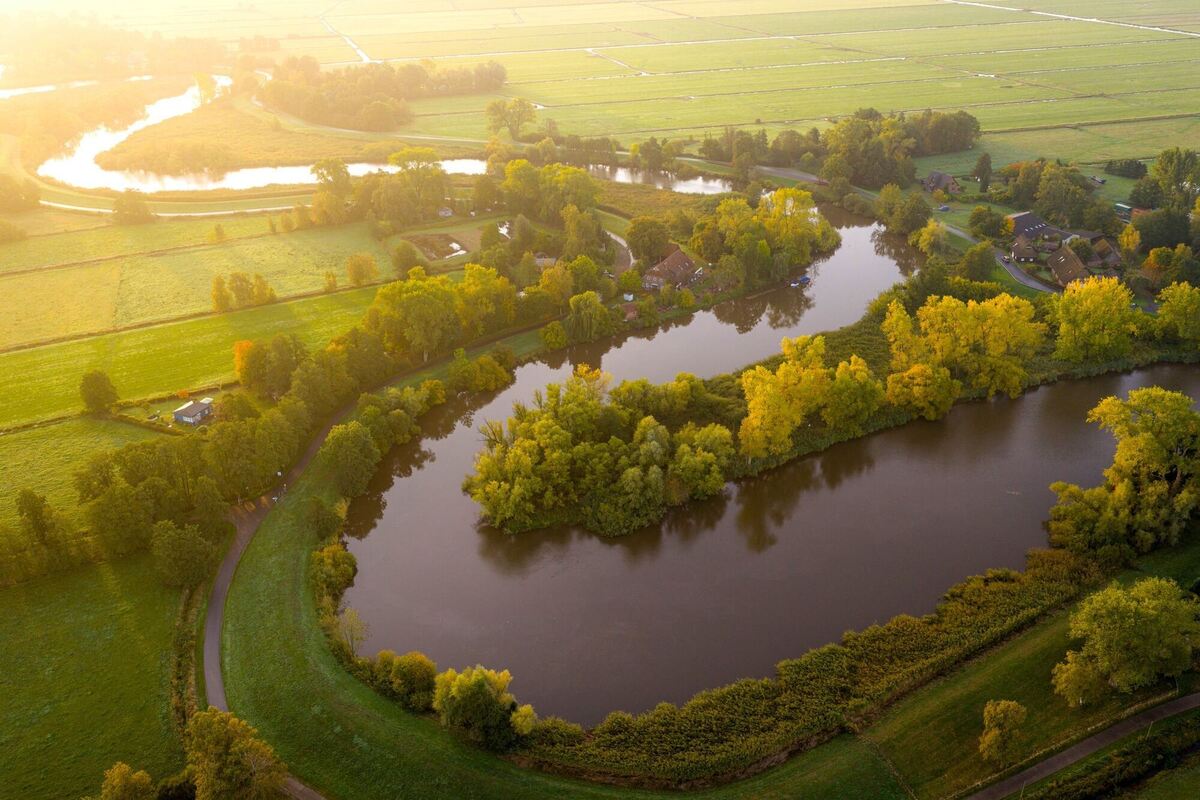Herbst im Bremer Blockland Herbst im Bremer Blockland
