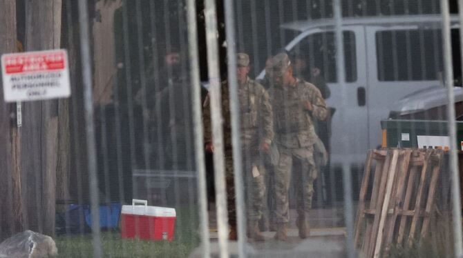 US-Nationalgarde in Illinois US-Nationalgarde in Illinois