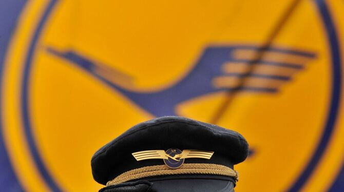 Lufthansa-Pilot Lufthansa-Pilot