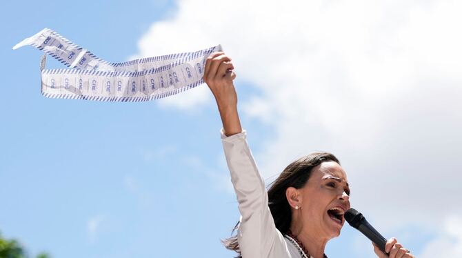 Friedensnobelpreis 2025