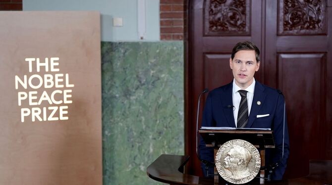 Friedensnobelpreis 2025