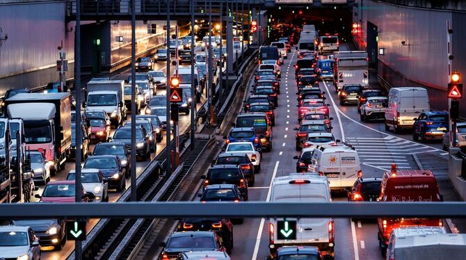 Berufsverkehr Berufsverkehr