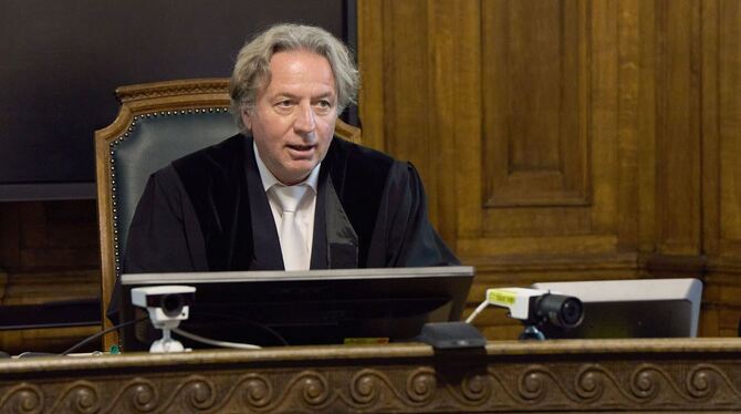 Vorsitzender Richter