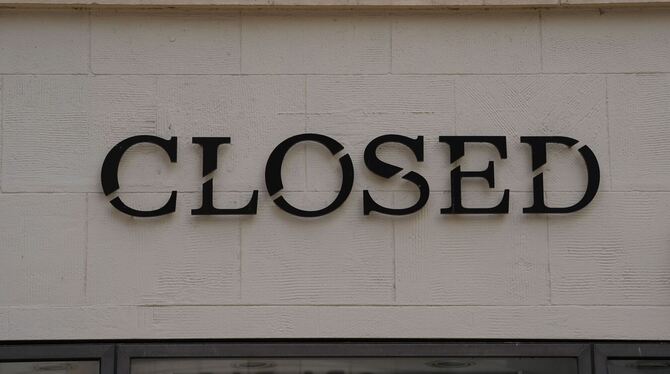 Modemarke Closed Modemarke Closed