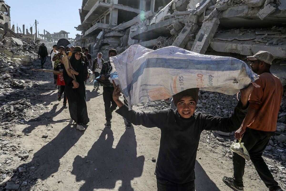 Nahostkonflikt - Chan Junis