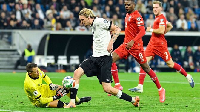 Deutschland - Luxemburg Deutschland - Luxemburg