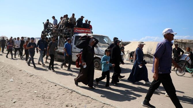 Nahostkonflikt - Gaza