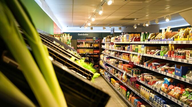Mehr Freiheit für Lebensmittelläden ohne Personal