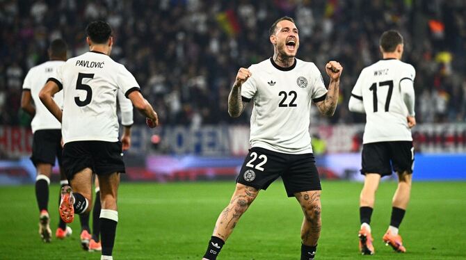 Deutschland - Luxemburg