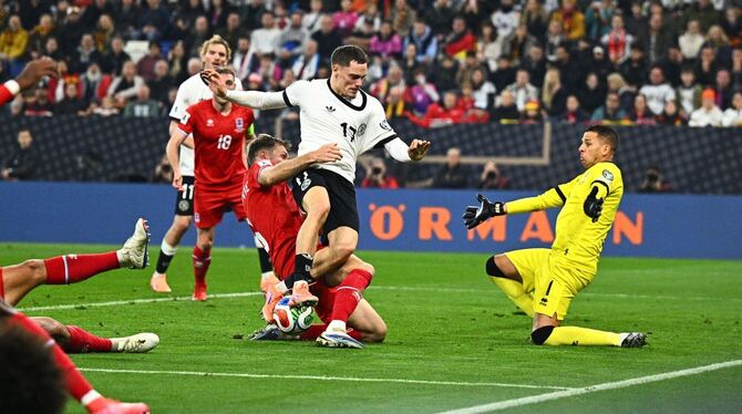 Deutschland - Luxemburg Deutschland - Luxemburg