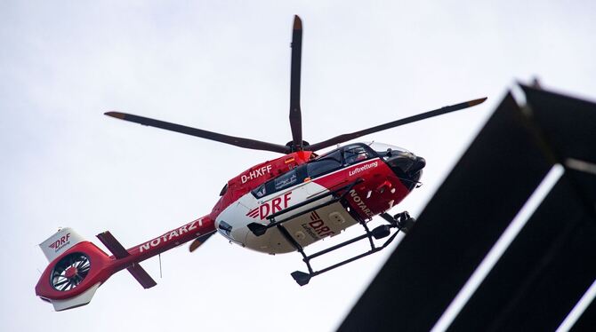 DRF Luftrettung DRF Luftrettung