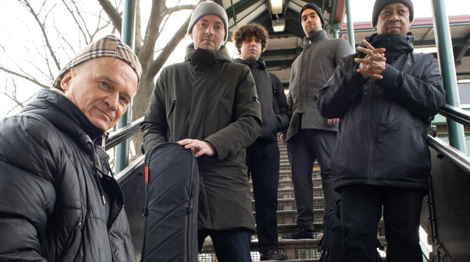 Szene Aktuell Das Dudli/Herring NY Project ist am Mittwoch zu Gast im Pappelgarten.