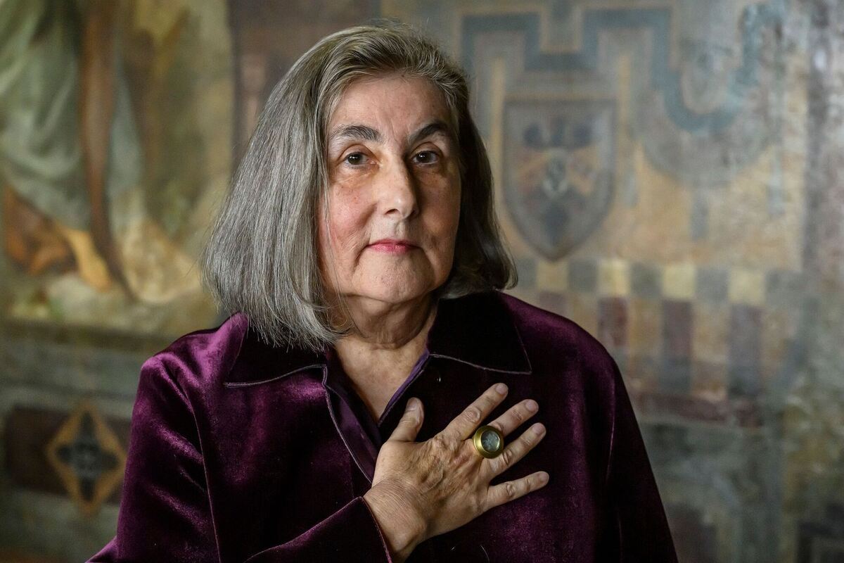 Übergabe Goslarer Kaiserring 2025 Übergabe Goslarer Kaiserring 2025