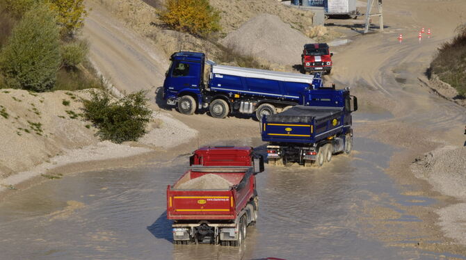 Ein Dutzend Testfahrzeuge und rund 600 Fahrer waren im Einsatz