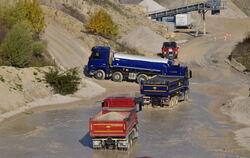 Ein Dutzend Testfahrzeuge und rund 600 Fahrer waren im Einsatz