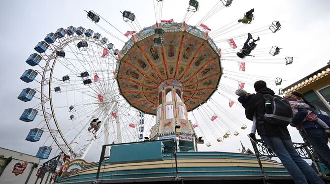 178. Cannstatter Volksfest 178. Cannstatter Volksfest