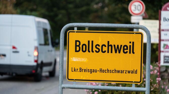 Familienvater tötet Tochter in Bollschweil