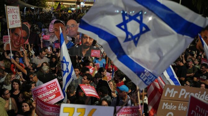 Nahostkonflikt - Tel Aviv Nahostkonflikt - Tel Aviv