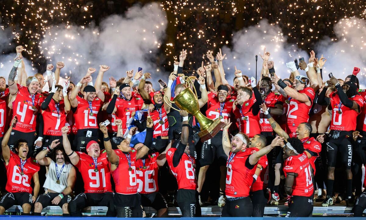 Potsdam Royals - Dresden Monarchs Potsdam Royals - Dresden Monarchs