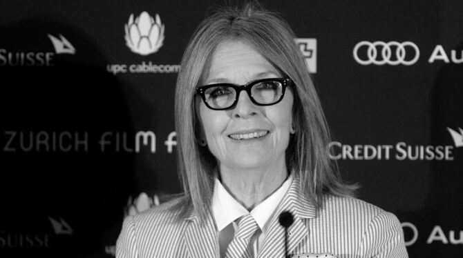 Diane Keaton