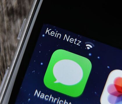 Funklöcher im Südwesten