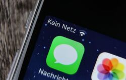 Funklöcher im Südwesten