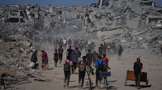 Nahostkonflikt - Gaza Nahostkonflikt - Gaza