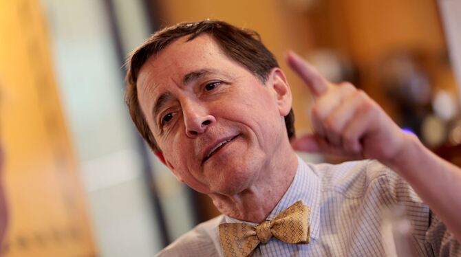 Interview mit Gastronom und Bestseller-Autor Vincent Moissonnier Interview mit Gastronom und Bestseller-Autor Vincent Moissonnier