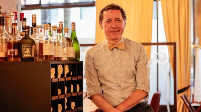 Interview mit Gastronom und Bestseller-Autor Vincent Moissonnier Interview mit Gastronom und Bestseller-Autor Vincent Moissonnier