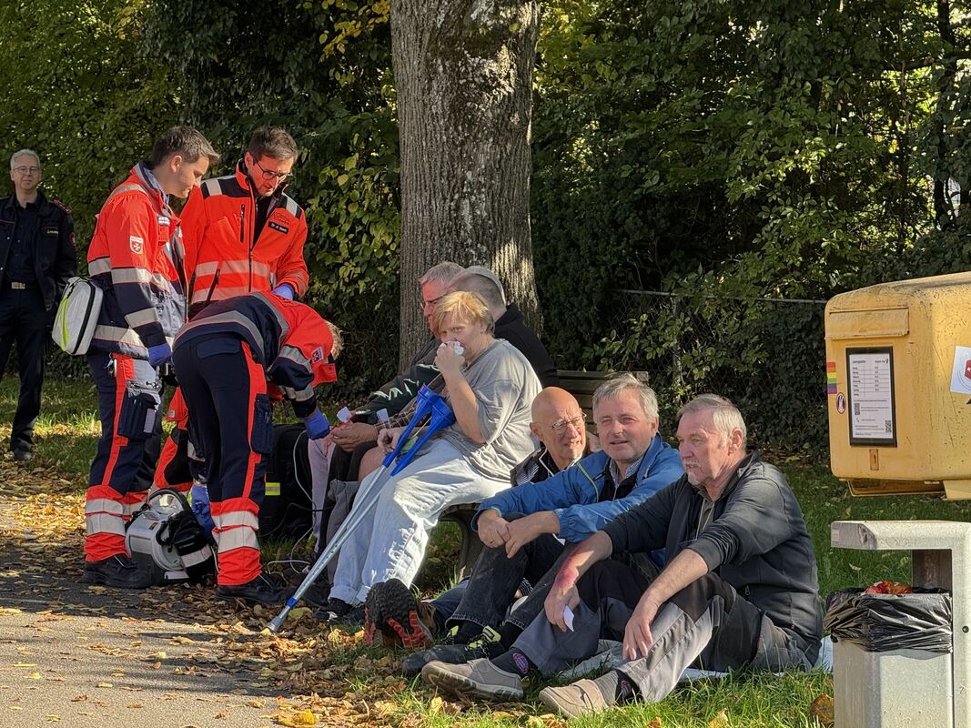 Versorgung Elisenweg