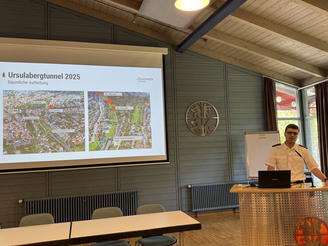 Vorbesprechung Pfullingen