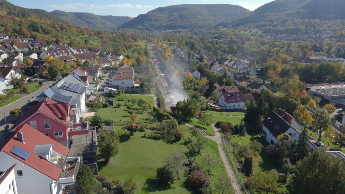 pm-217-2025 Foto 4_Drohnenaufnahme_Bosch-Werksfeuerwehr 1
