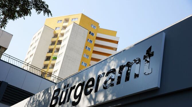 Bürgeramt in Berlin-Spandau