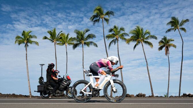 Triathlon: Ironman World Series Hawaii