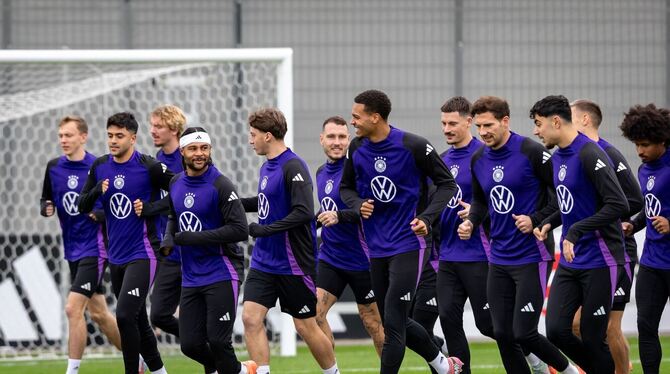 Abschlusstraining Nationalmannschaft Abschlusstraining Nationalmannschaft