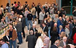 Es gibt etwas zu feiern: Anstoßen auf 50 Jahre Lichtenstein