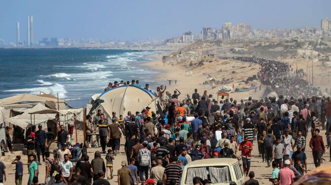 Nahostkonflikt - Gaza Nahostkonflikt - Gaza