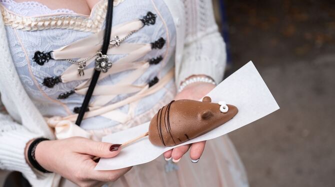 Letzter Tag des 178. Cannstatter Volksfestes