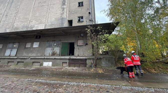 Fortsetzung der Suche nach Achtjährigem aus Güstrow Fortsetzung der Suche nach Achtjährigem aus Güstrow