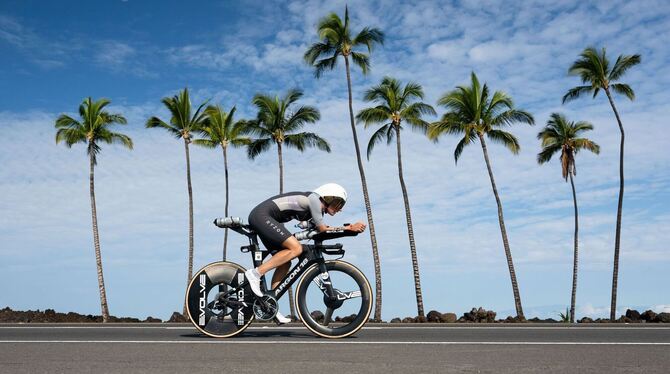 Schwangere Reischmann bestreitet Ironman auf Hawaii Schwangere Reischmann bestreitet Ironman auf Hawaii
