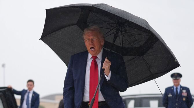 US-Präsident Donald Trump