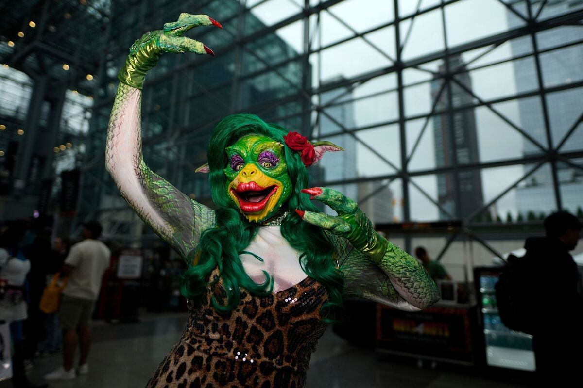 New York Comic Con 2025 New York Comic Con 2025