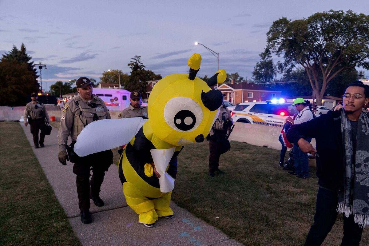 US-Nationalgarde in Illinois US-Nationalgarde in Illinois